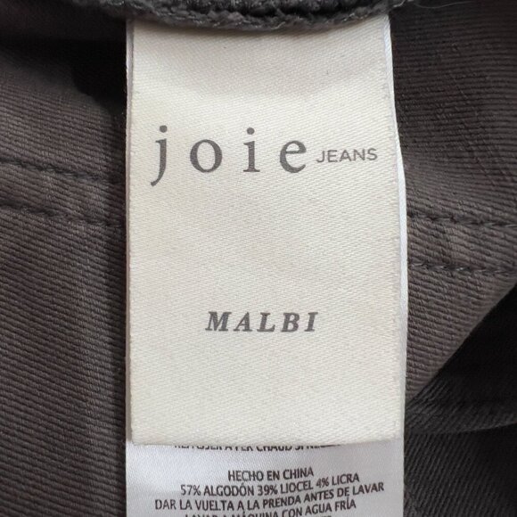 JOIE Jeans Malbi Cargo Jogger Pants Women's 27 - Picture 12 of 14